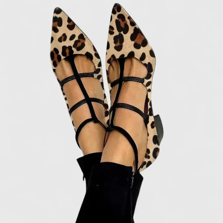 Lyn | Orthopädische High Heels