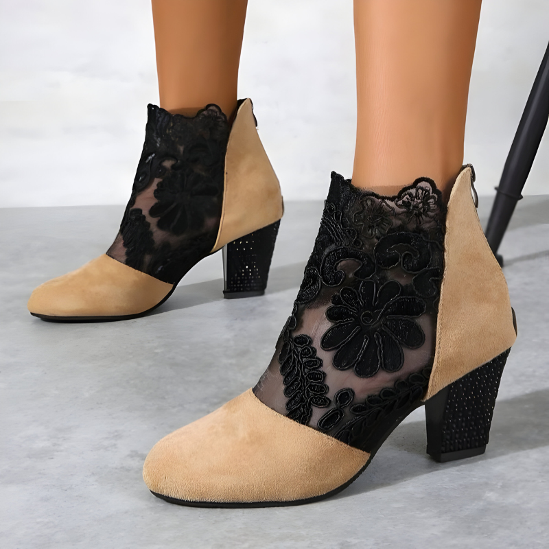 Lynora | Orthopädische High Heels
