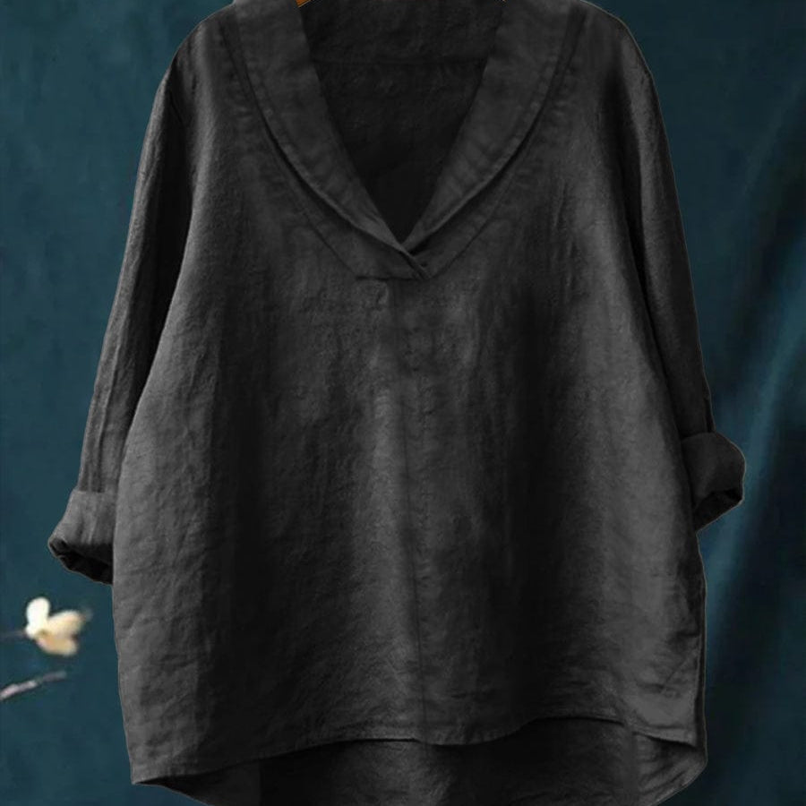 Samantha | Elegante Sommerbluse