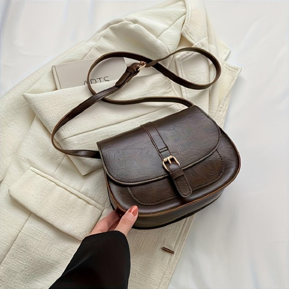 Evelyn™ | Klassische Schultertasche