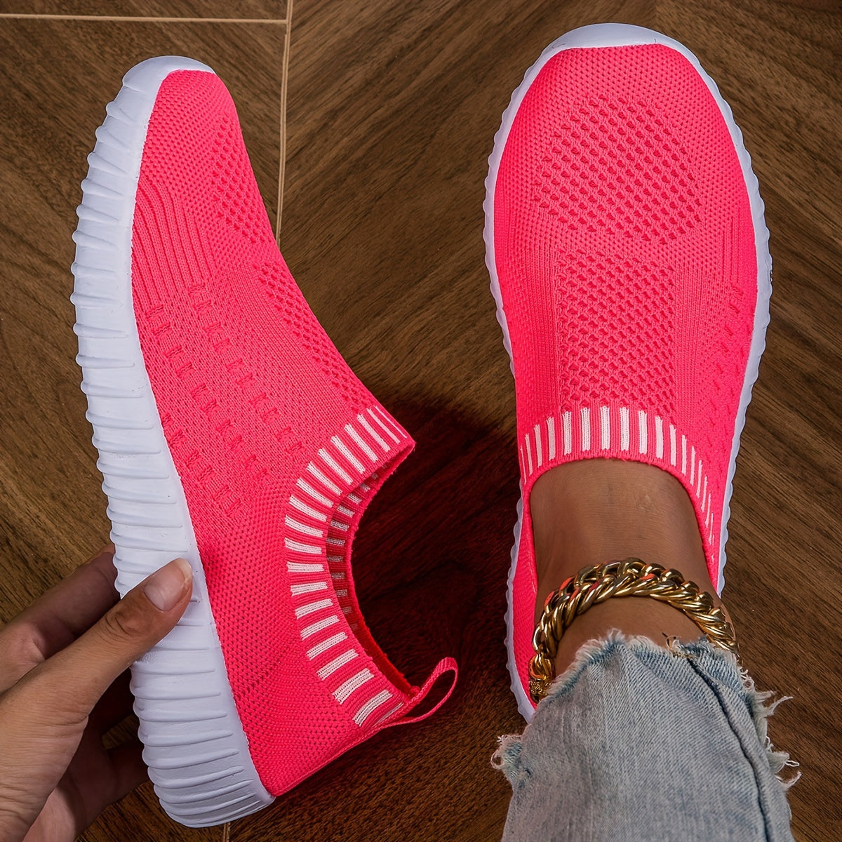 Ultraleichte rutschfeste Sneaker