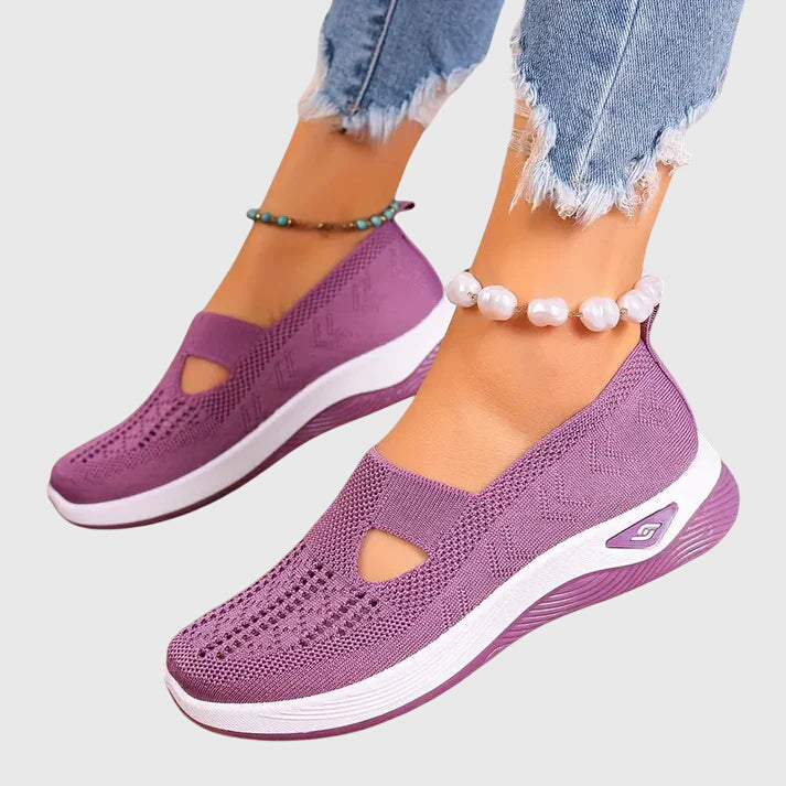 Lora™ | Orthopädische Walkingschuhe