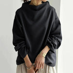 Mabel | Oversize-Zopfstrickpullover