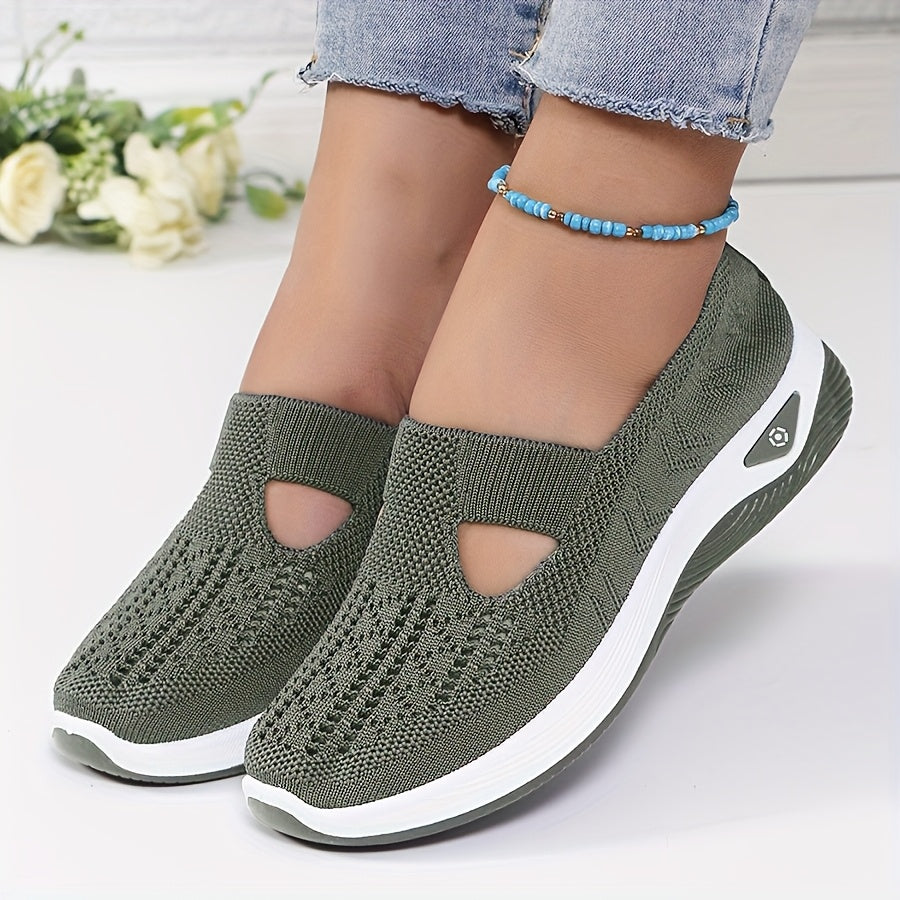 Bequeme Slip-on-Sneaker mit stabilem Sitz