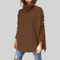 Matilda | Oversize-Rollkragenpullover