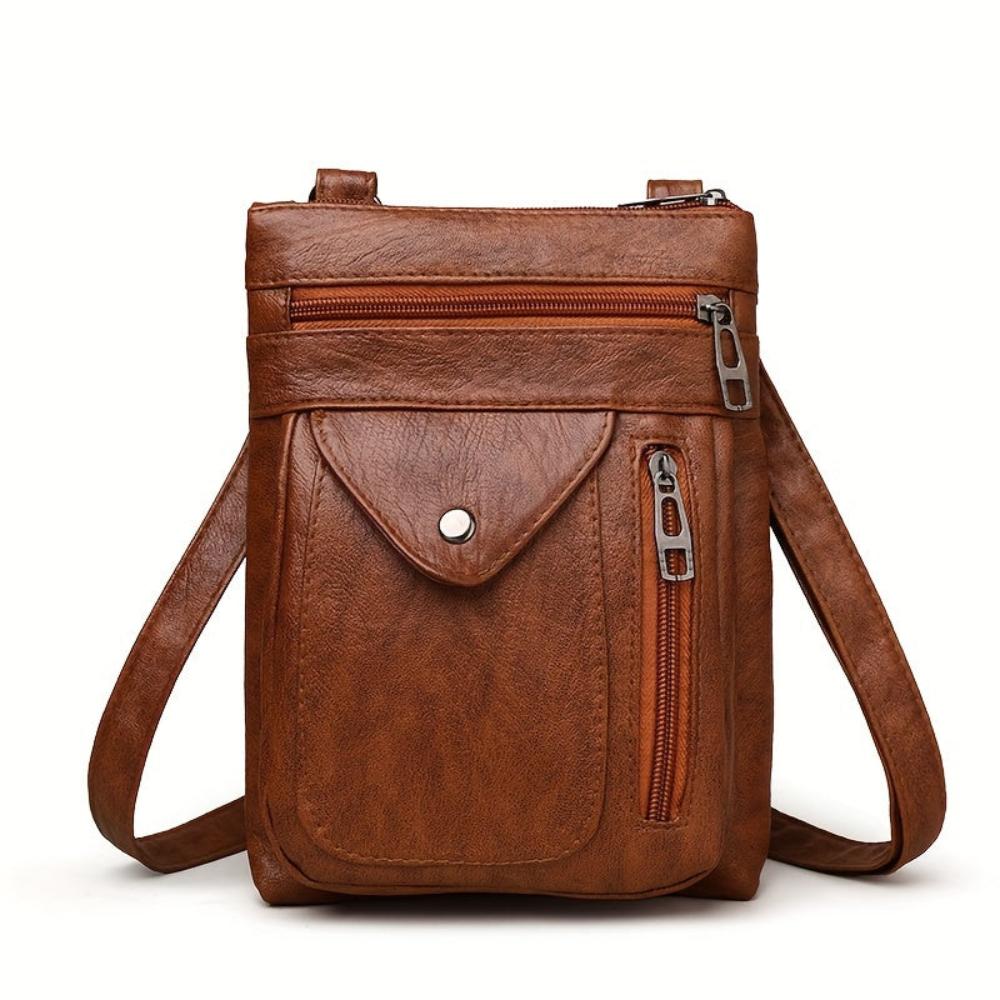 Sophie™ | Vintage-Schultertasche