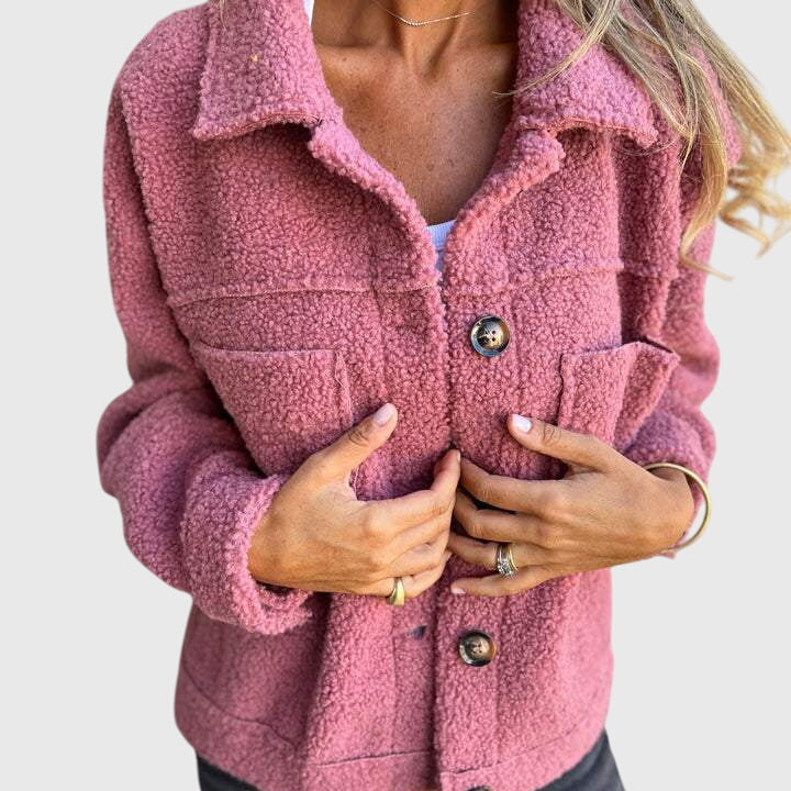 Mila | Elegante Herbstjacke