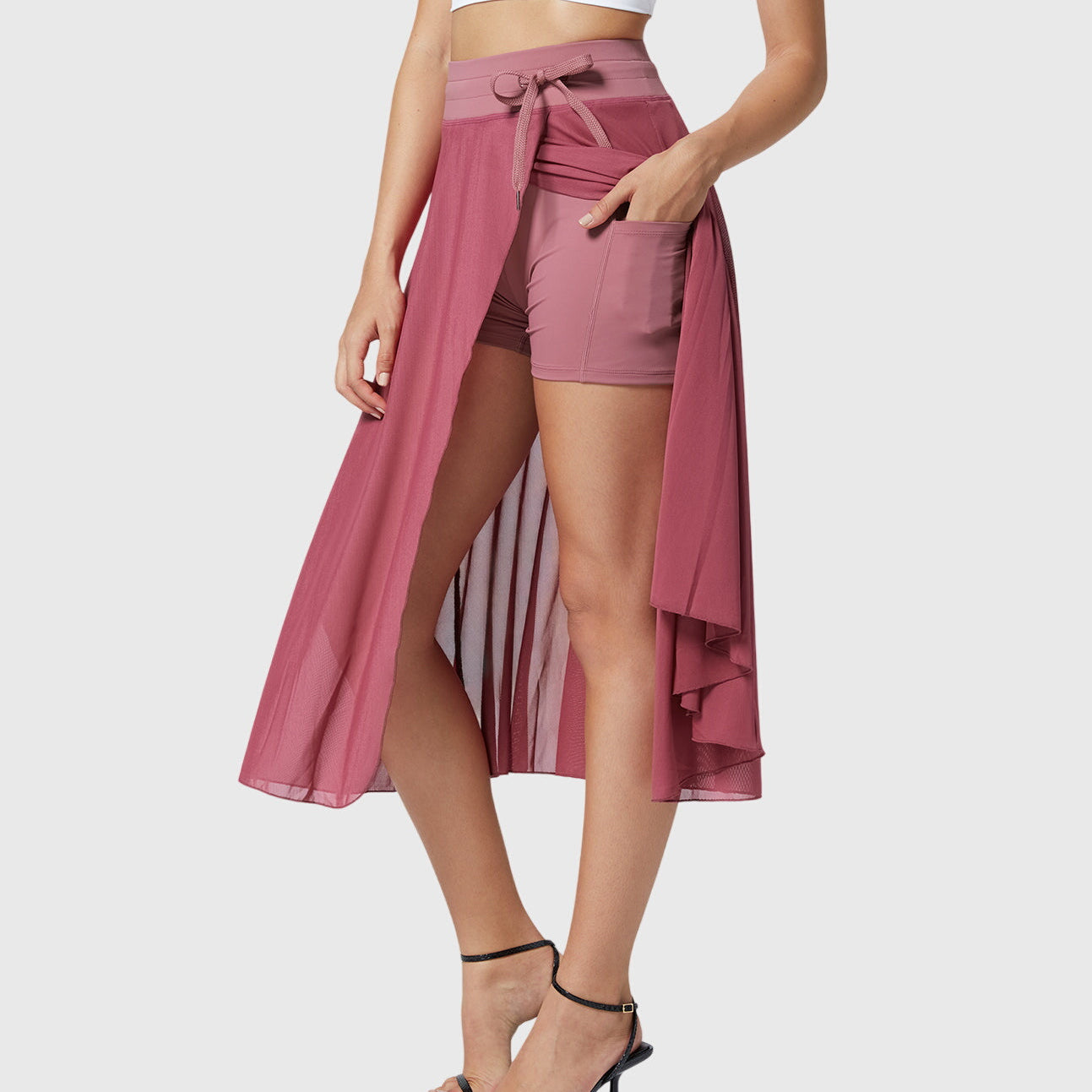 Melanie™ | Eleganter 2-in-1-Rock