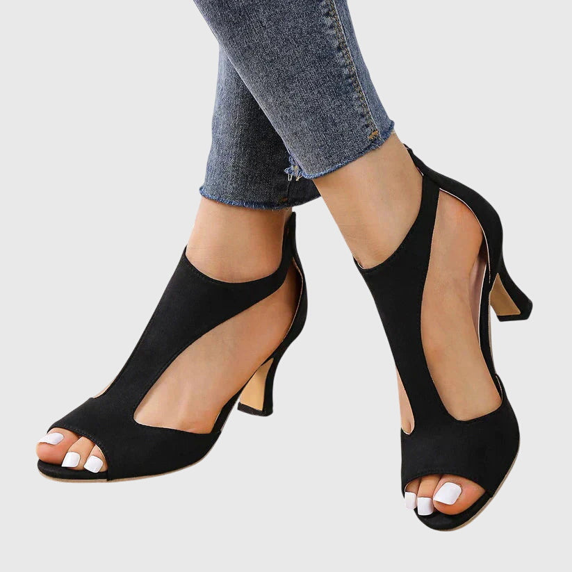 Delfina™ | Orthopädische High Heels