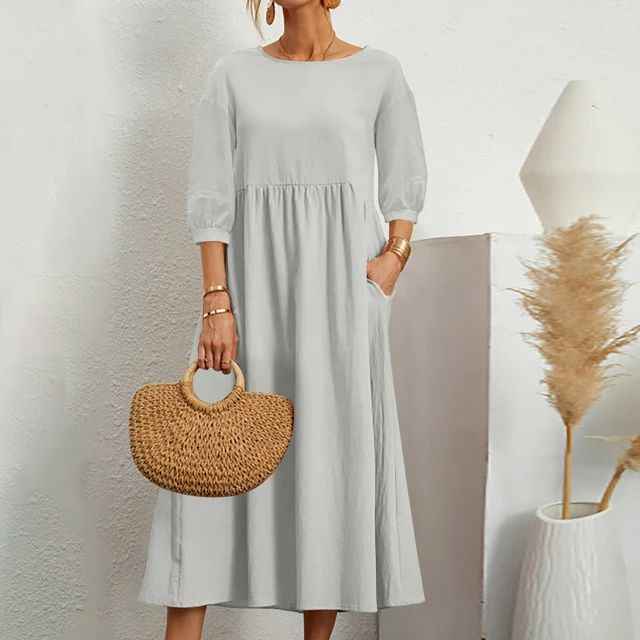 Marissa | Elegantes figurschmeichelndes Kleid