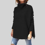 Matilda | Oversize-Rollkragenpullover