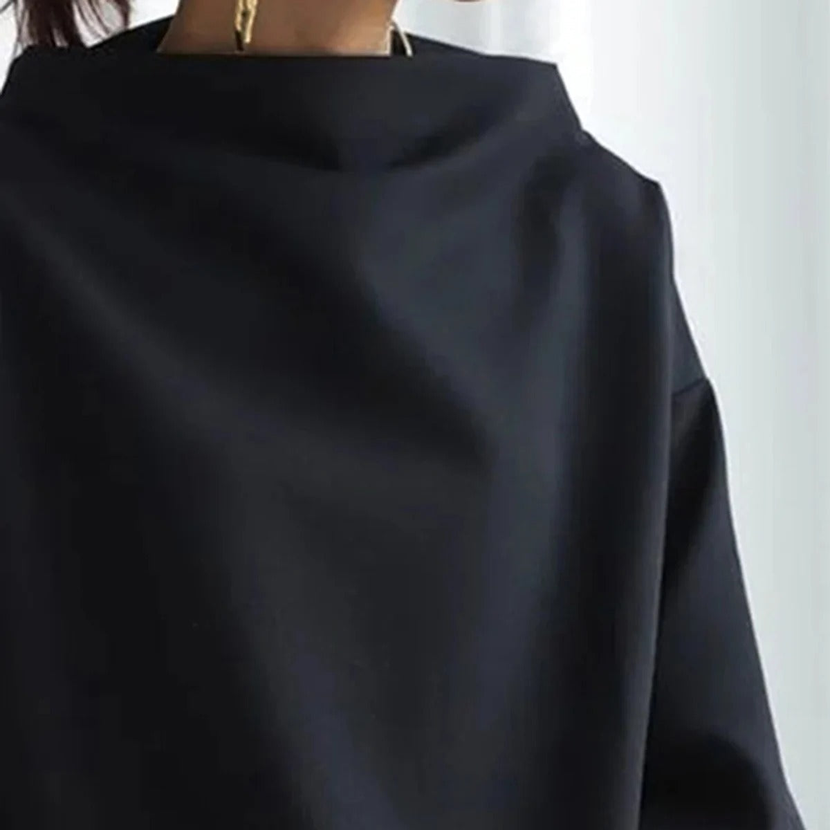 Mabel | Oversize-Zopfstrickpullover