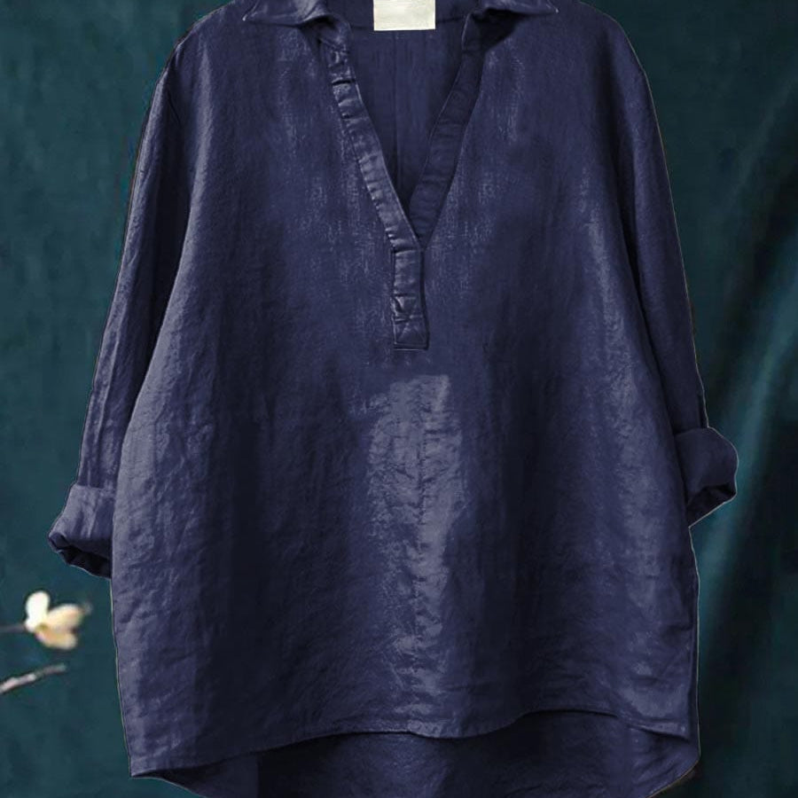 Andrea | Elegante Sommerbluse