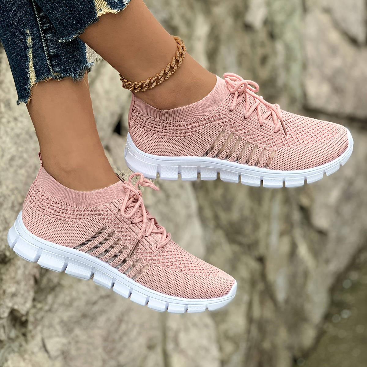 Sophie | Leichte Komfort-Sneaker
