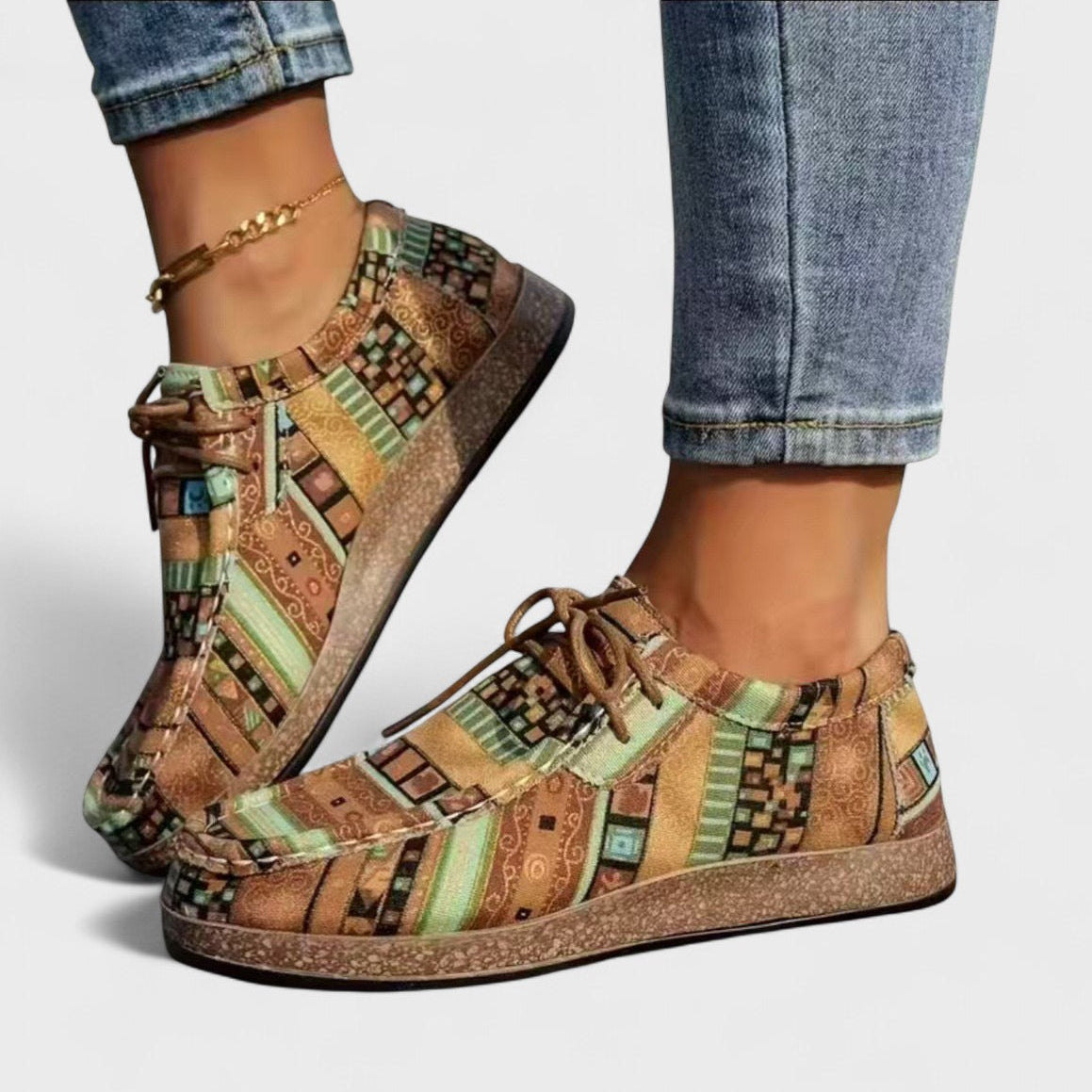 Seryphina™ | Orthopädische Sneaker
