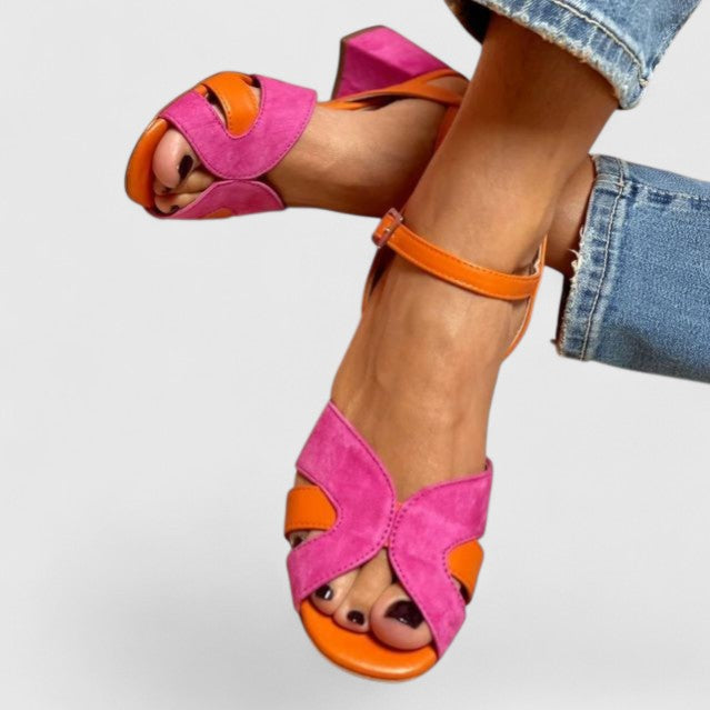 Devynne | Orthopädische High Heels