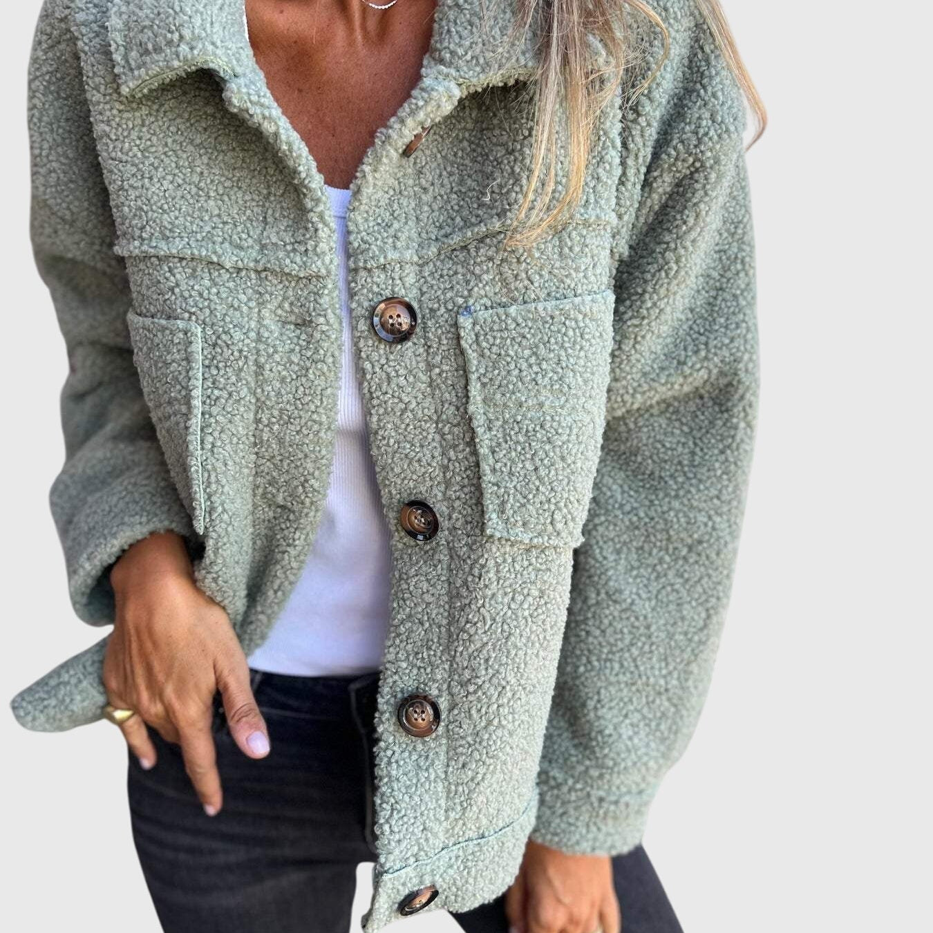 Mila | Elegante Herbstjacke