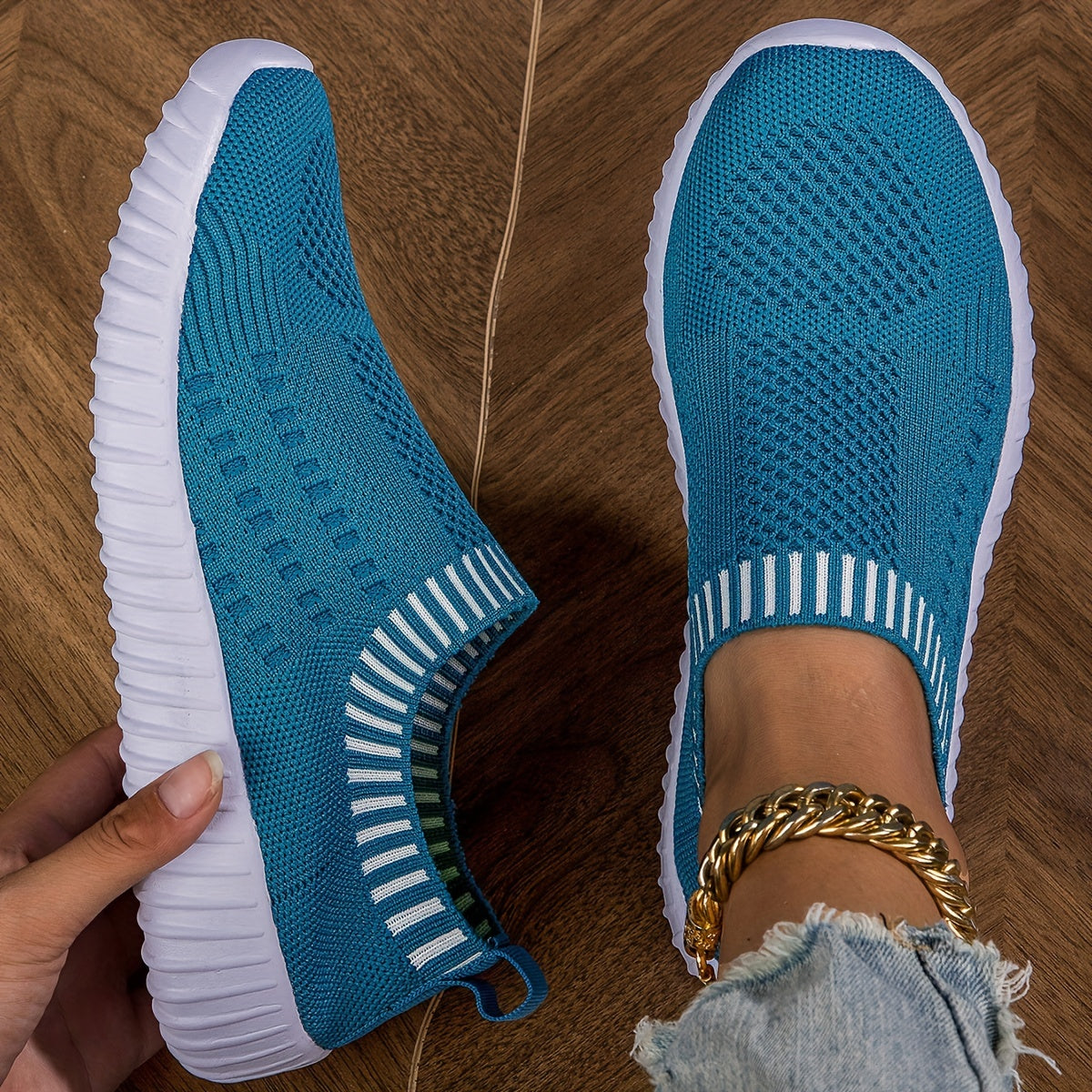 Ultraleichte rutschfeste Sneaker