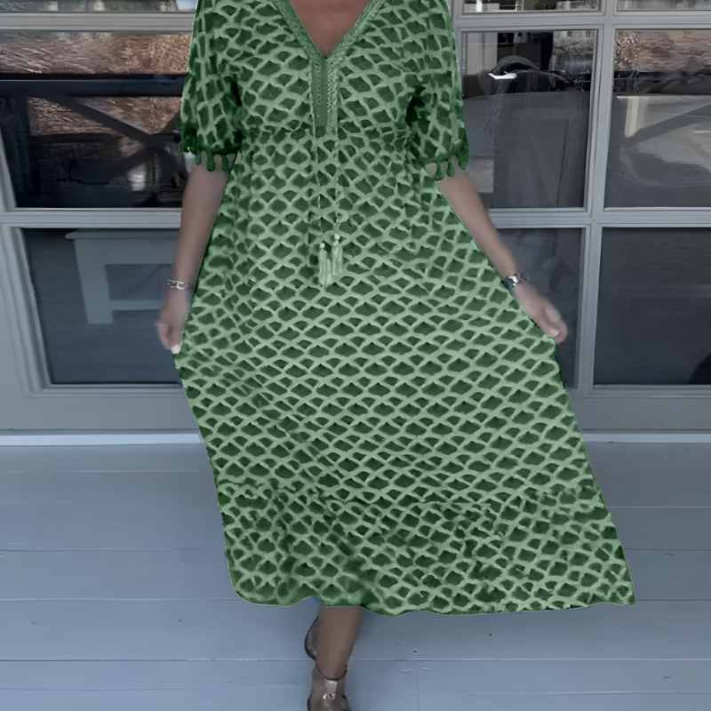Felicity – Luftiges Strandkleid