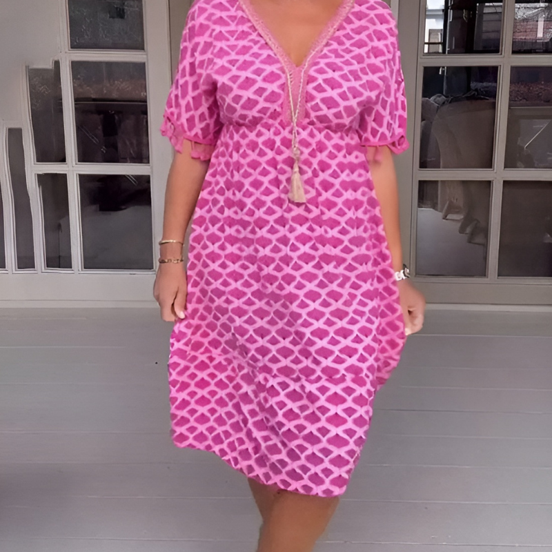 Felicity – Luftiges Strandkleid