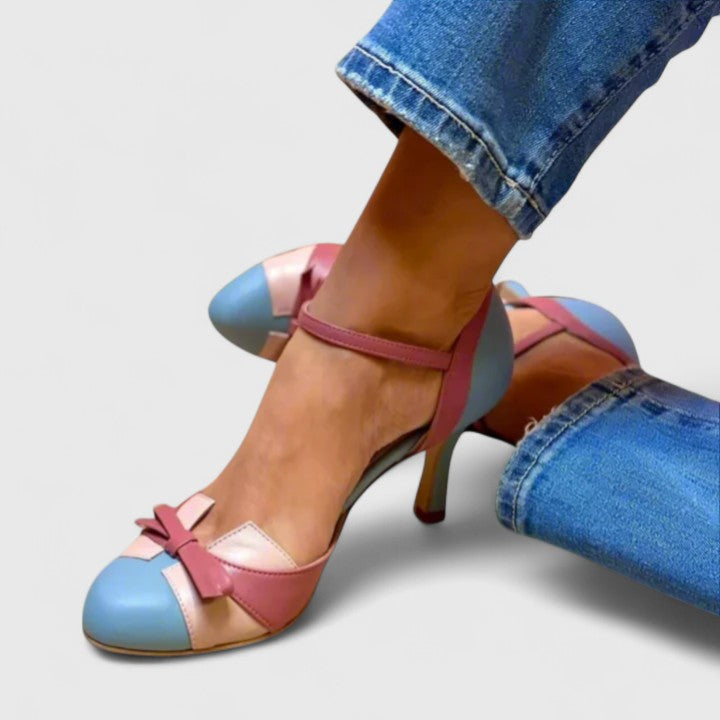 Quinnae | Bequeme High Heels