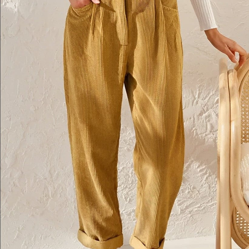 Cassidy | Zeitlose Freizeithose
