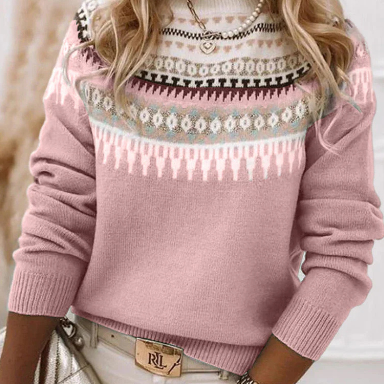 Madison | Klassischer Strickpullover