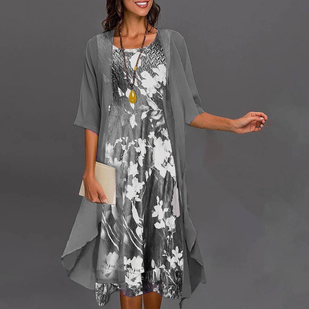 Anita | Elegantes Kleider-Set