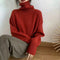 Maude | Weicher Oversize-Rollkragenpullover