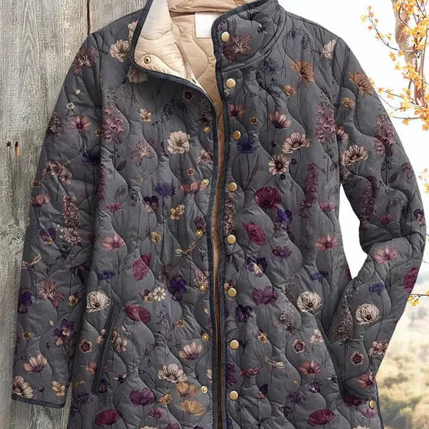 Lada | Wattierte Jacke