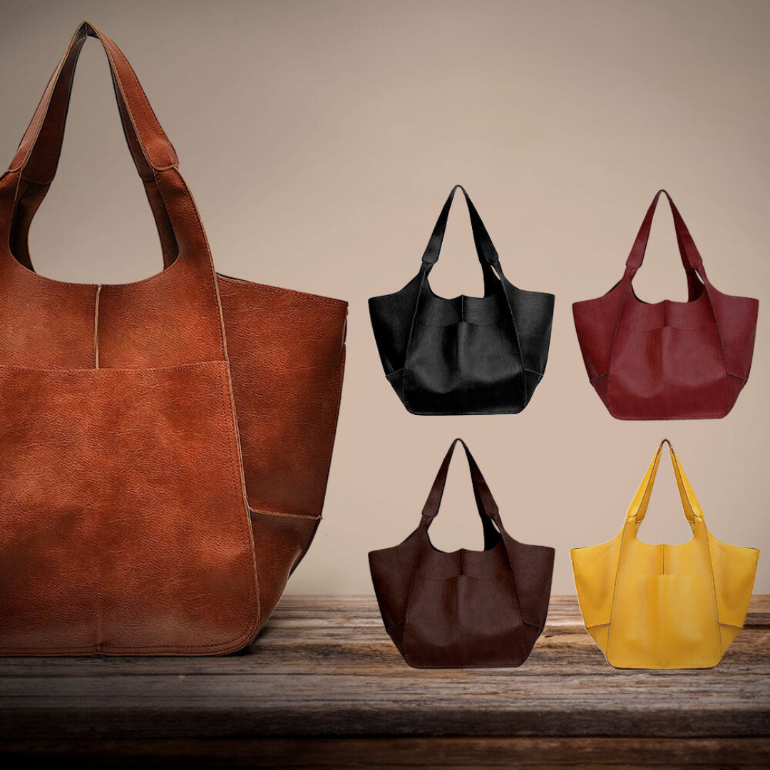 Melissa™ | Vintage-Tasche mit zeitlosem Charme