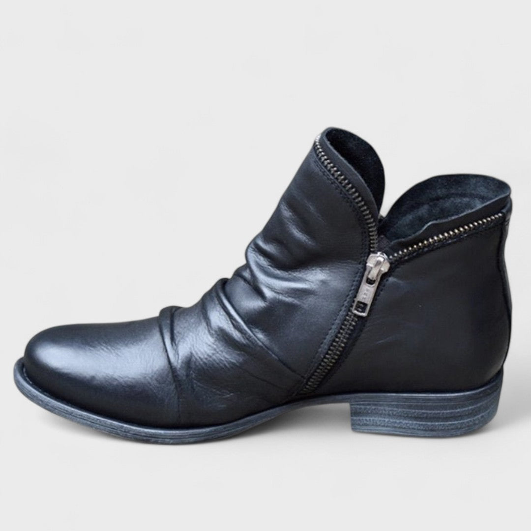 Claudia | Elegante und bequeme orthopädische Stiefel