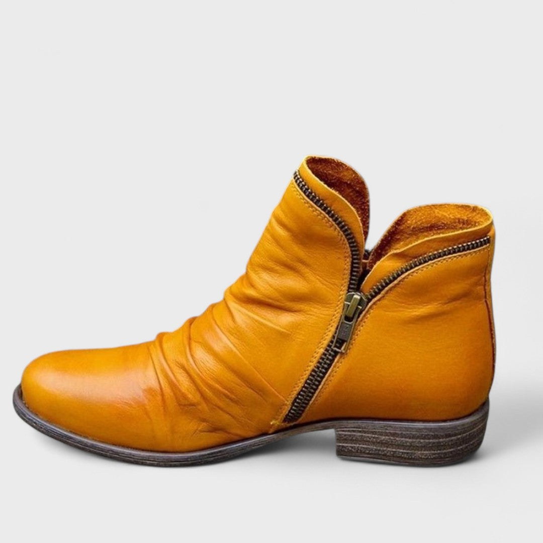 Claudia | Elegante und bequeme orthopädische Stiefel