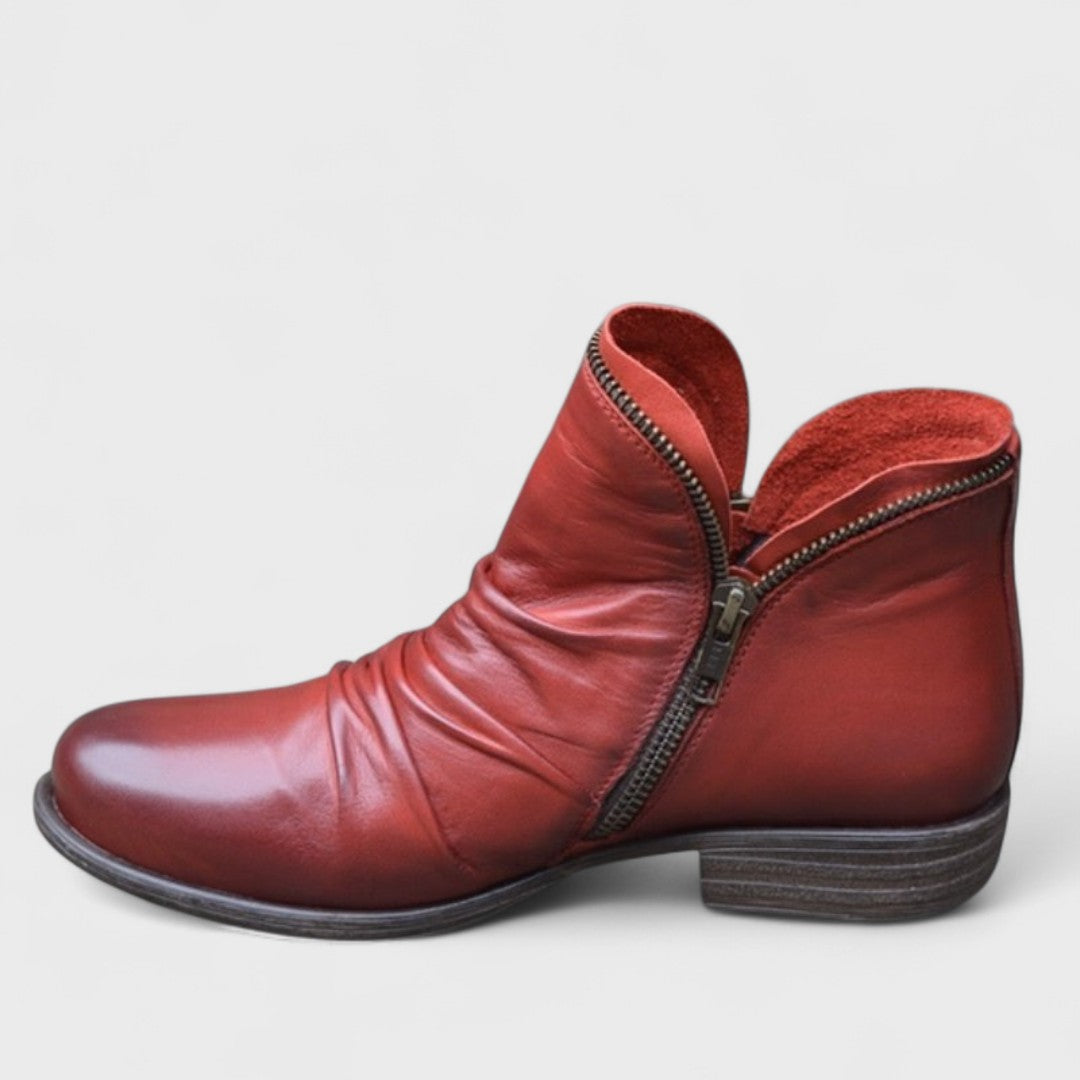 Claudia | Elegante und bequeme orthopädische Stiefel