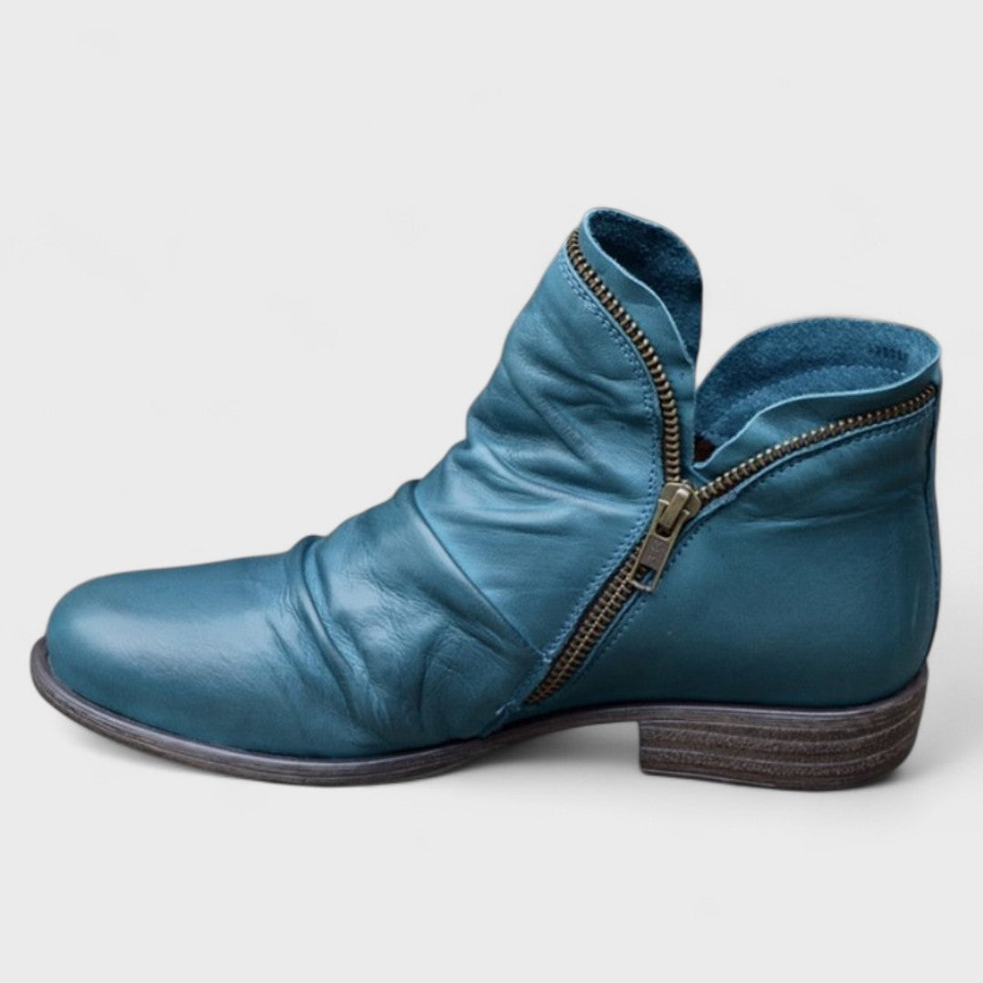 Claudia | Elegante und bequeme orthopädische Stiefel