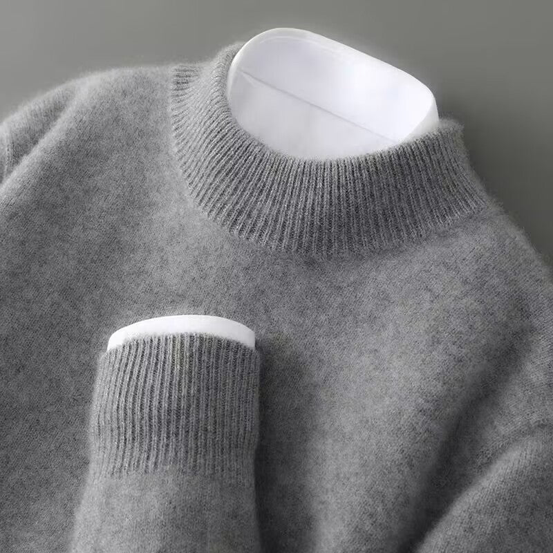 Pullover aus 100 % Kaschmir
