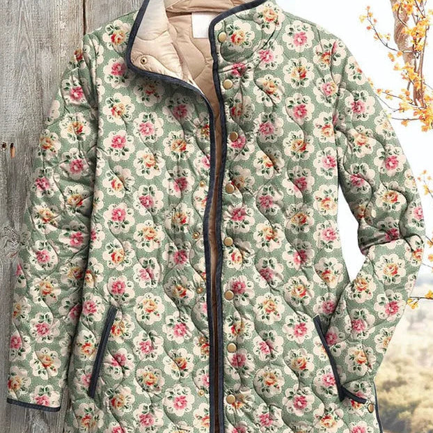 Maja | Wattierte Steppjacke