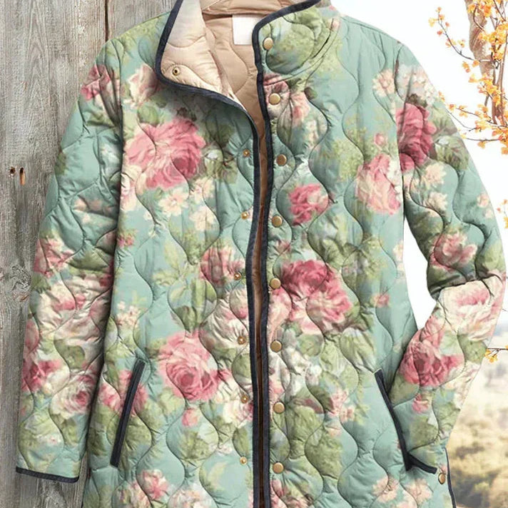 Mathilde | Wärmende Steppjacke
