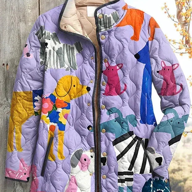 Mila | Stilvolle Jacke