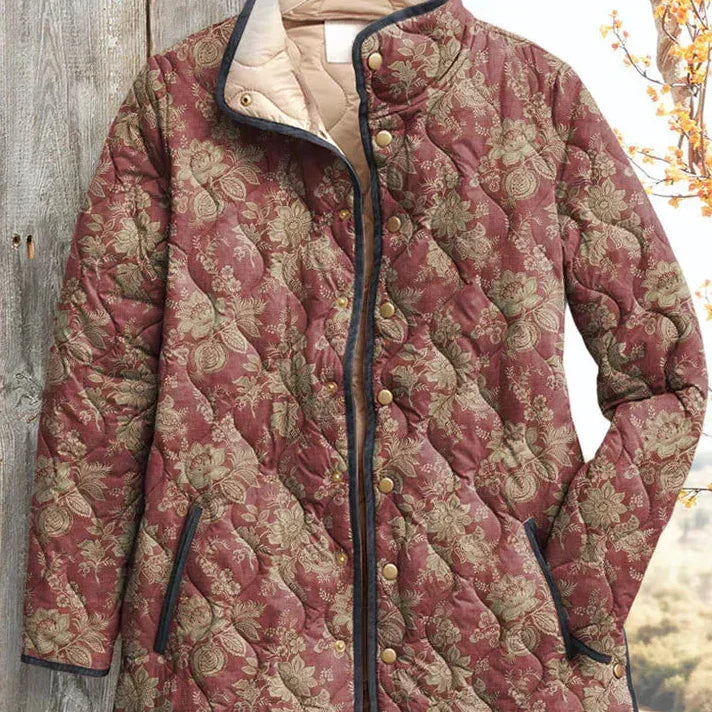 Milada | Gefütterte Steppjacke