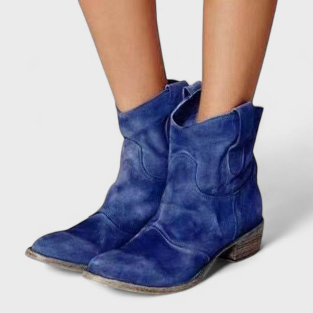 Carlotta | Zeitlos elegante Stiefeletten