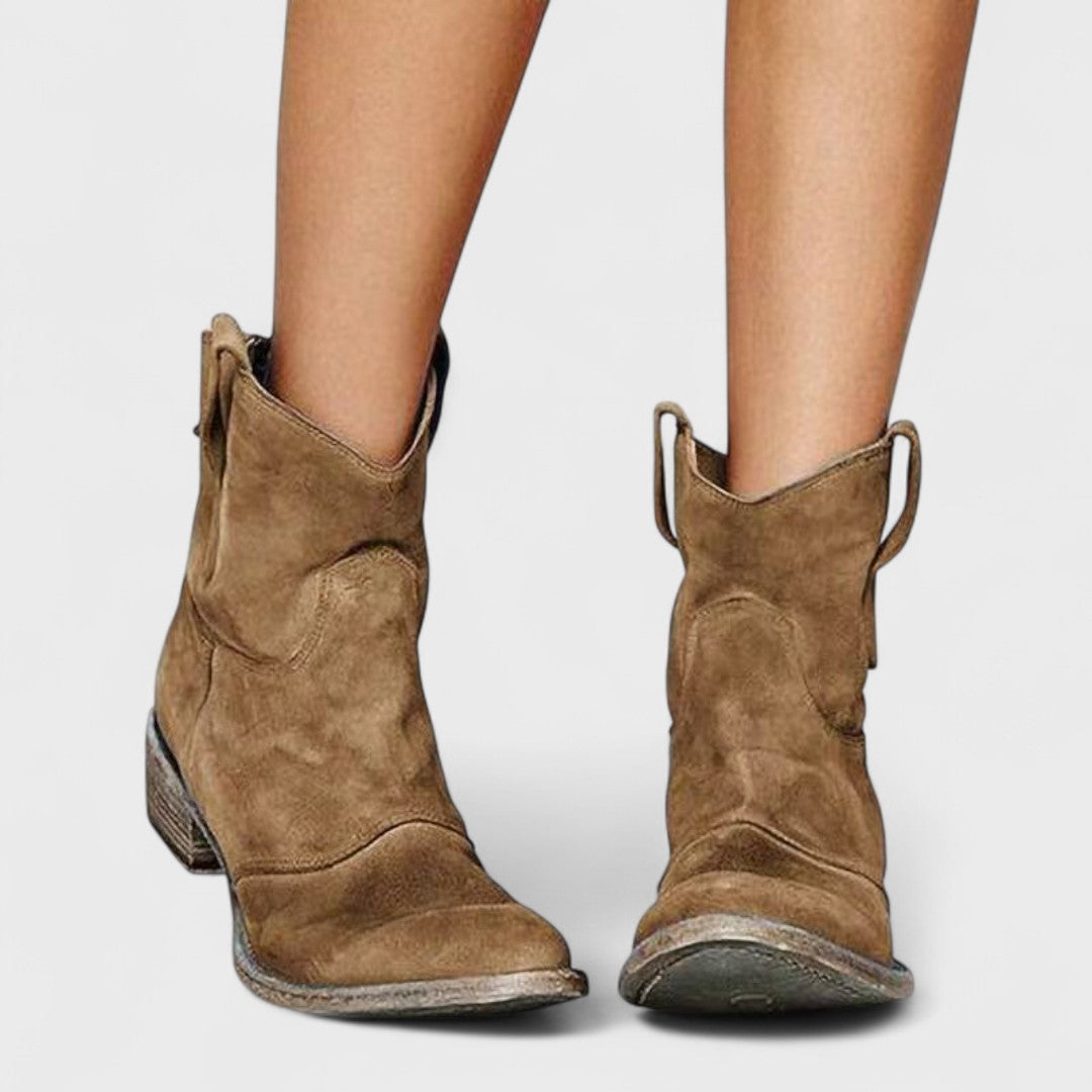 Carlotta | Zeitlos elegante Stiefeletten