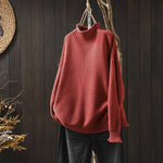Harriet | Grobstrickpullover mit Zopfmuster