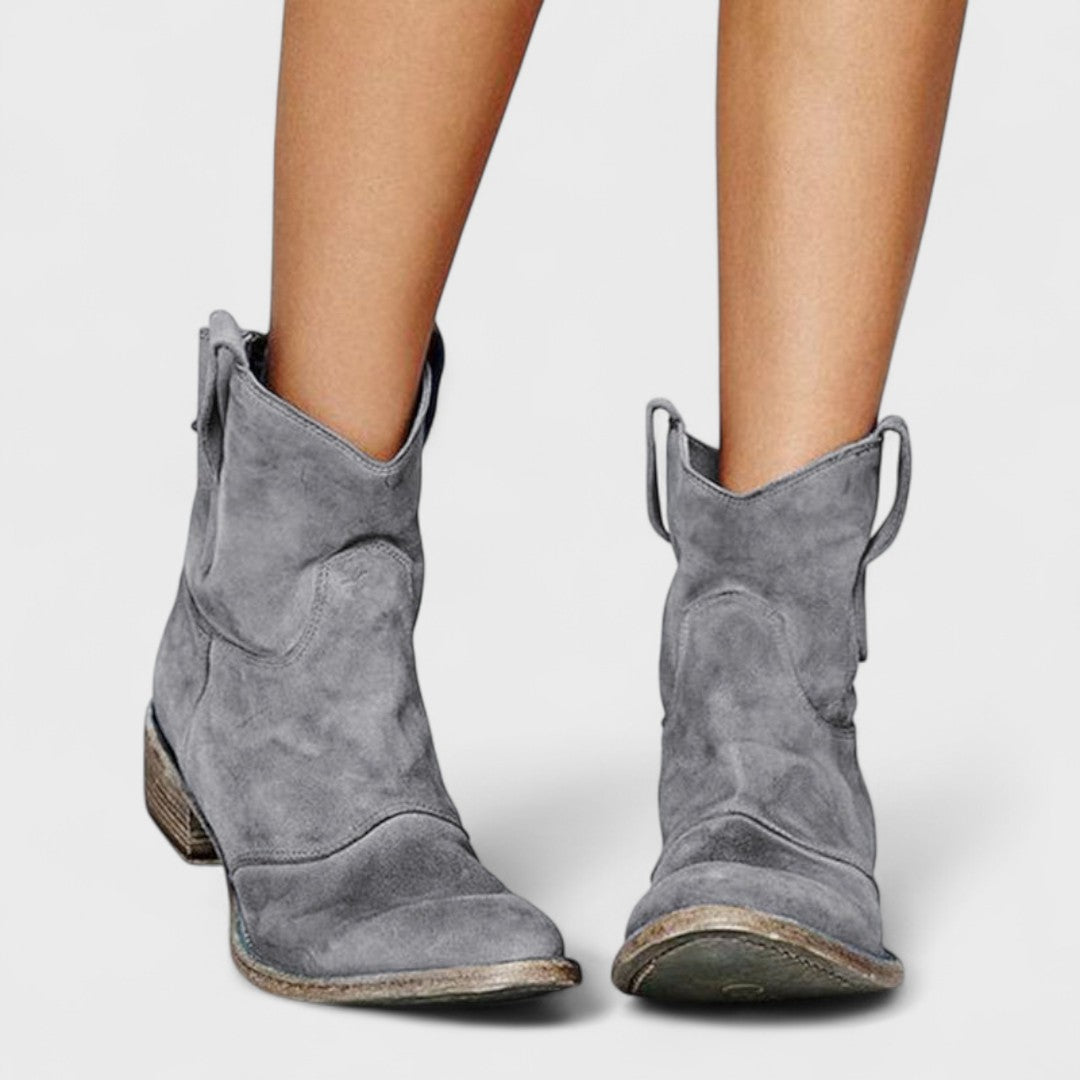 Carlotta | Zeitlos elegante Stiefeletten