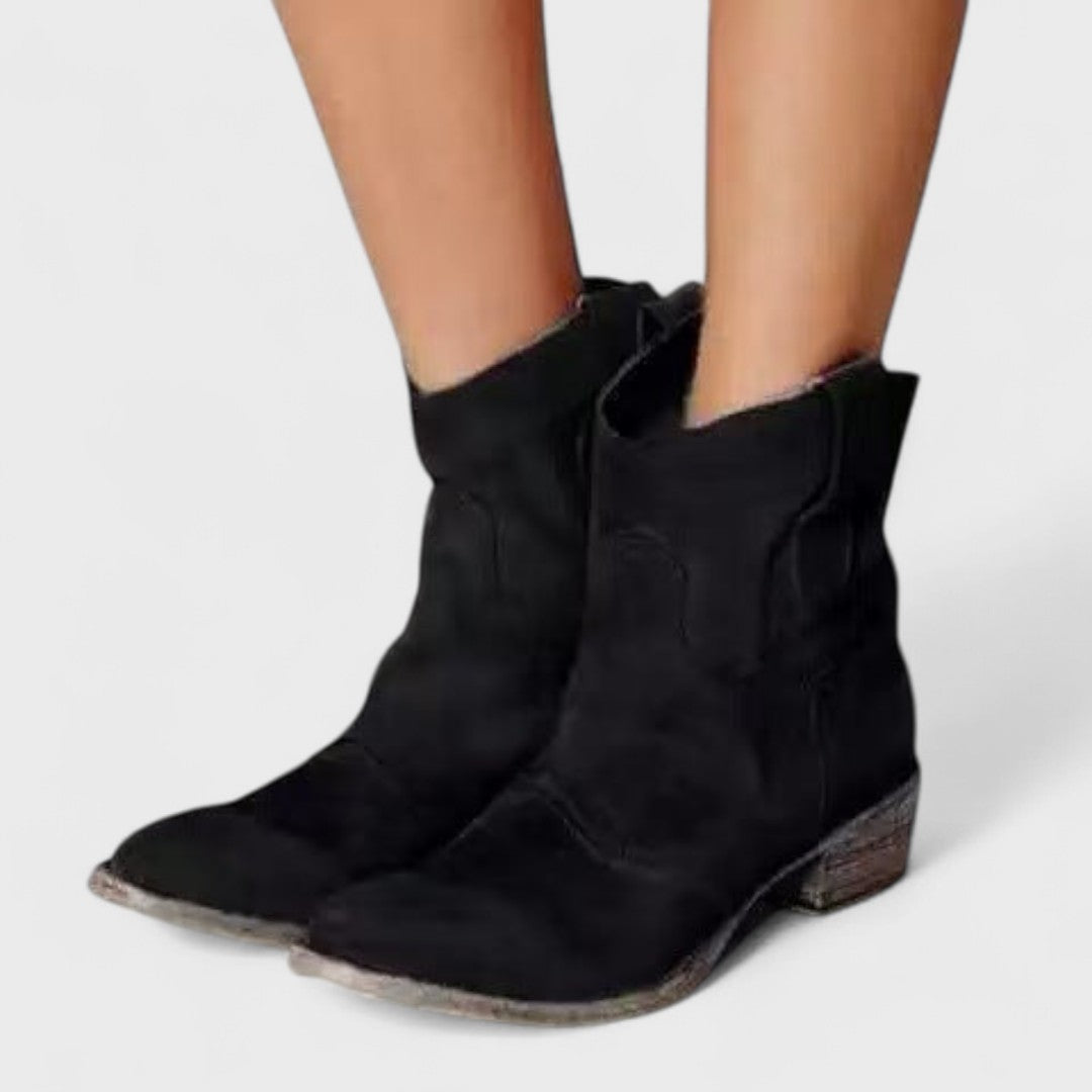 Carlotta | Zeitlos elegante Stiefeletten