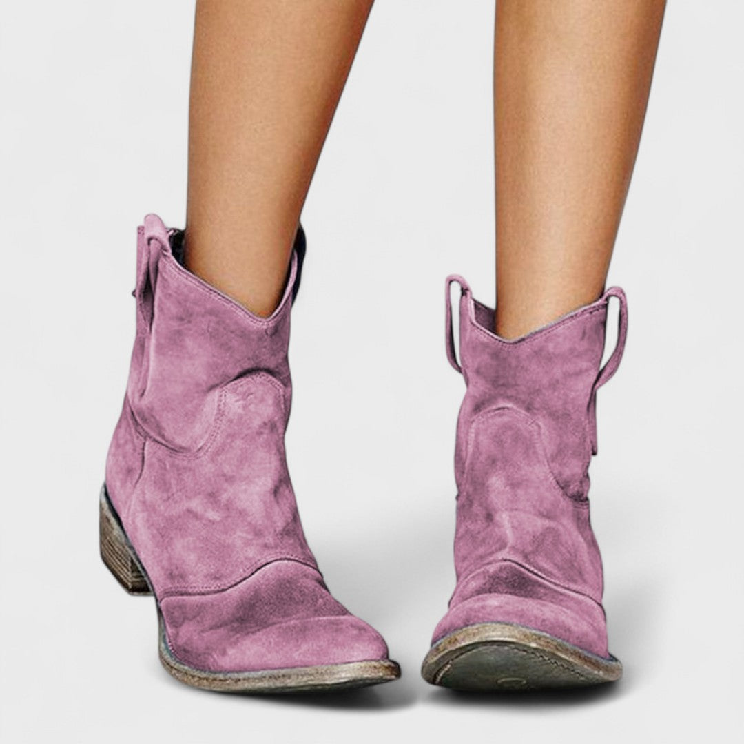 Carlotta | Zeitlos elegante Stiefeletten