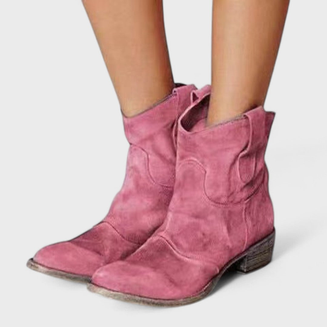Carlotta | Zeitlos elegante Stiefeletten