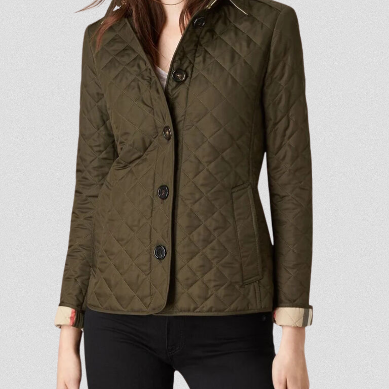 Jennifer | Elegante Herbstjacke