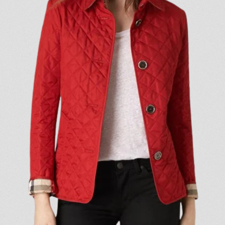 Jennifer | Elegante Herbstjacke