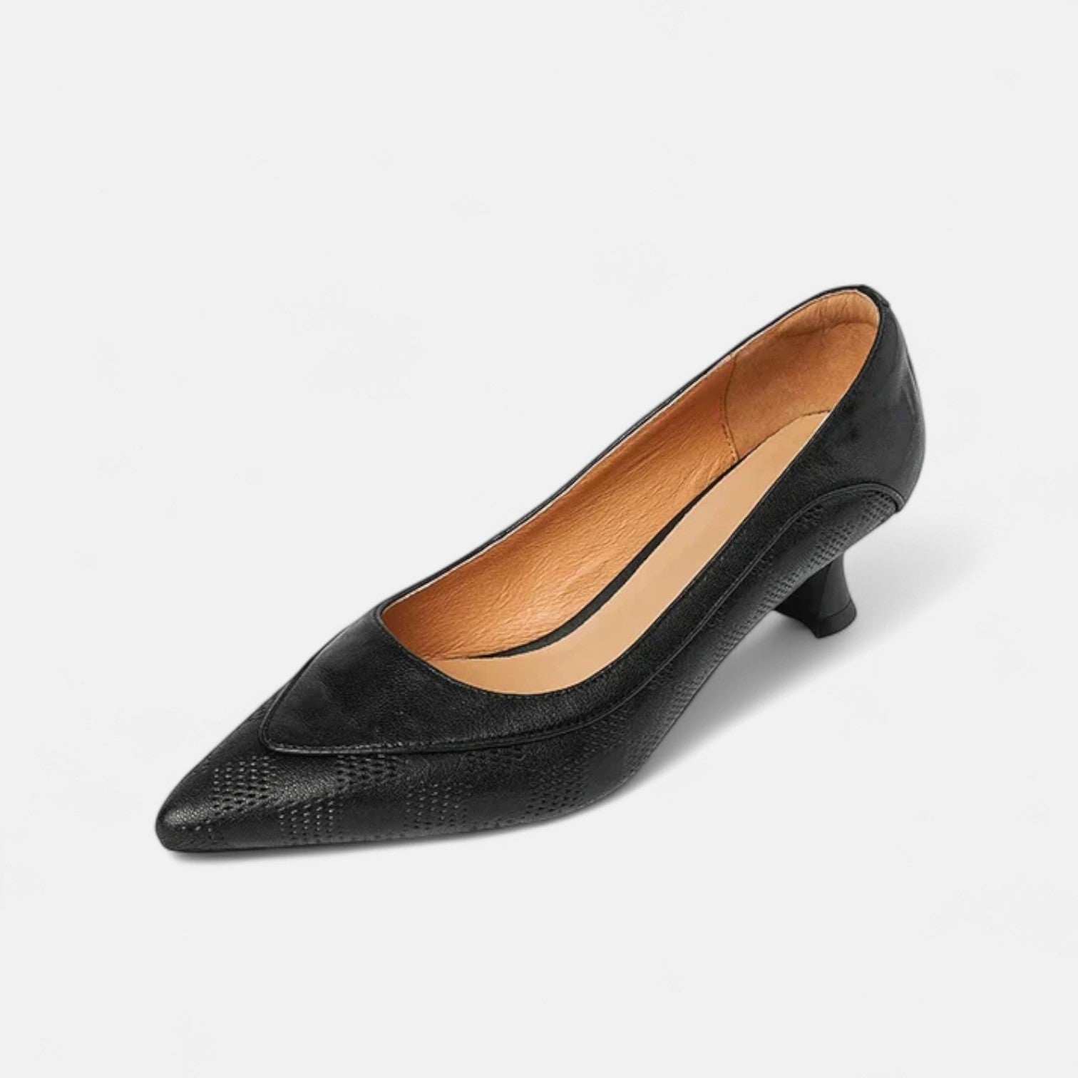 Amara | Leder-High-Heels